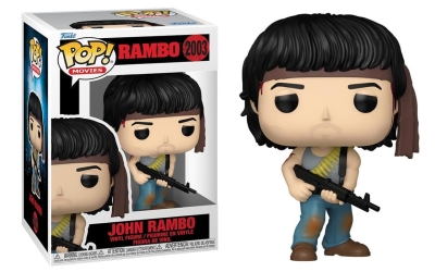 Funko Pop Movies Rambo - John Rambo No:2003