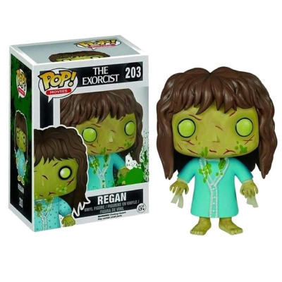 Funko Pop Movies The Exorcist Regan Figürü No:203