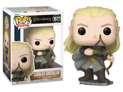 Funko Pop Movies The Lord Of The Rings - Legolas Greenleaf No:1577
