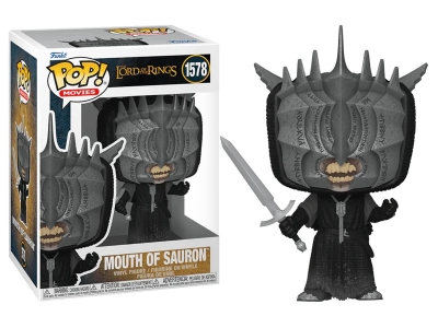 Funko Pop Movies The Lord Of The Rings - Mouth Of Sauron No:1578