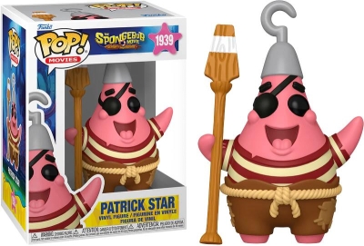 Funko Pop Movies: The Spongebob - Patrick Star No:1939