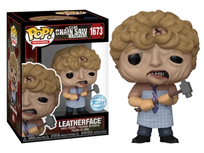Funko Pop Movies The Texas Chain Saw Massacre - Leatherface Special Edition No:1673