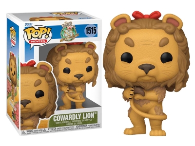 Funko Pop Movies The Wizard Of Oz - Cowardly Lion No:1515