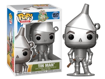 Funko Pop Movies The Wizard Of Oz - Tin Man No:1517