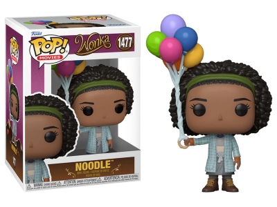 Funko Pop Movies Wonka - Noodle No:1477
