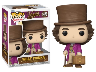 Funko Pop Movies Wonka - Willy Wonka No:1476