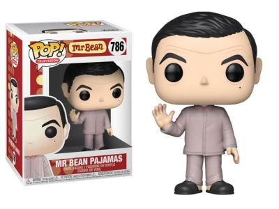 Funko Pop Mr Bean Pajamas Figürü No:786