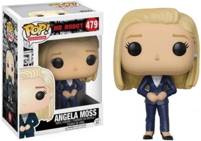 Funko Pop Mr Robot Angela Moss Figürü