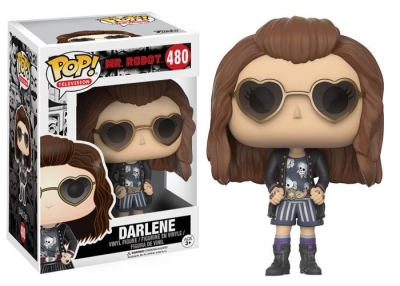 Funko Pop Mr Robot Darlene Figürü