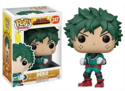 Funko Pop My Hero Academia - Deku Figürü No:247