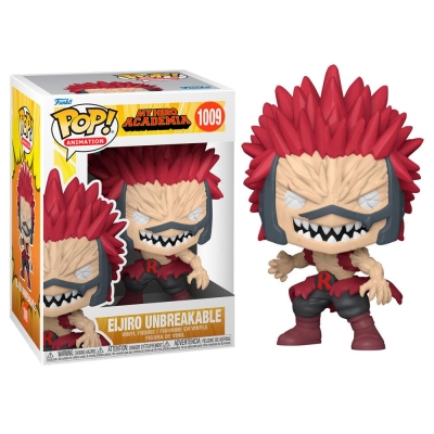 Funko Pop My Hero Academia Eljiro Unbreakable No:1009