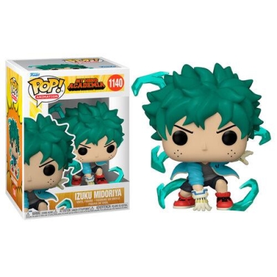 Funko Pop My Hero Academia - Izuku Midoriya Figürü No:1140