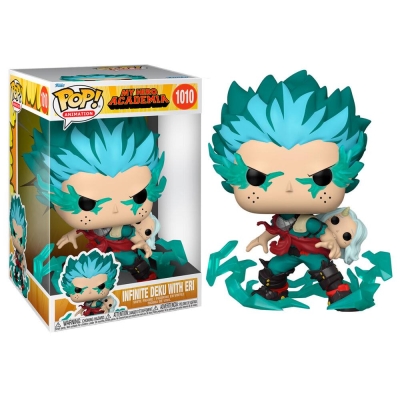 Funko Pop My Hero Academia Infinite Deku 25cm Jumbo Boy