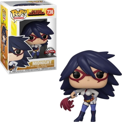 Funko Pop My Hero Academia - Midnight Special Edition No:736