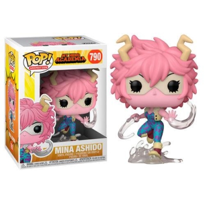 Funko Pop My Hero Academia Mina Ashido Figürü