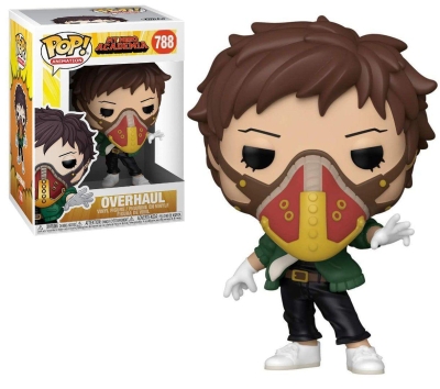 Funko Pop My Hero Academia - Overhaul Figürü No:788