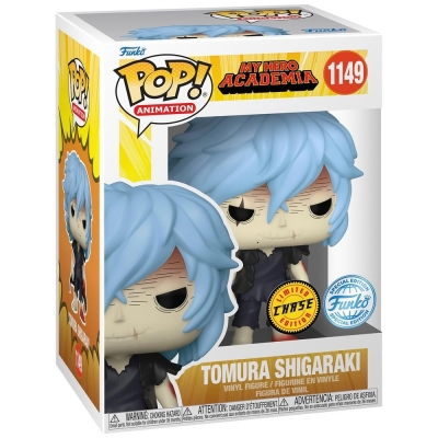 Funko Pop My Hero Academia S9 - Tomura Shigaraki Limited Chase Edition
