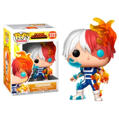 Funko Pop My Hero Academia Todoroki Figürü