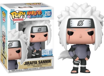 Funko Pop Naruto - Jiraiya (Sannin) Special Edition No:2103