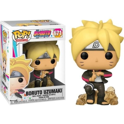 Funko Pop Naruto Next Generations Boruto Uzumaki Figürü