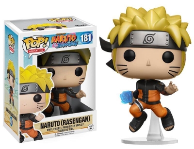 Funko Pop Naruto Rasengan Figürü No:181