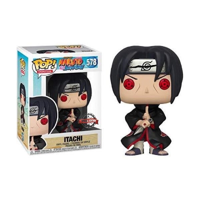 Funko POP Naruto Shippuden - Itachi Special Edition No:578
