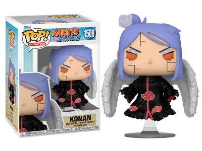 Funko Pop Naruto Shippuden - Konan No:1508