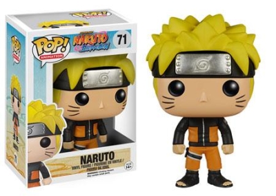 Funko Pop Naruto Shippuden - Naruto No:71