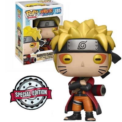 Funko Pop Naruto Shippuden - Naruto Sage Mode Special Edition
