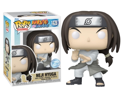 Funko Pop Naruto Shippuden - Neji Hyuga Special Edition No:1428