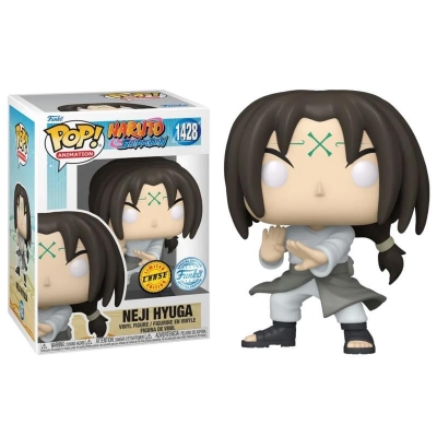 Funko Pop Naruto Shippuden - Neji Hyuga Limited Chase Edition No:1428