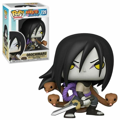 Funko Pop Naruto Shippuden - Orochimaru Figürü