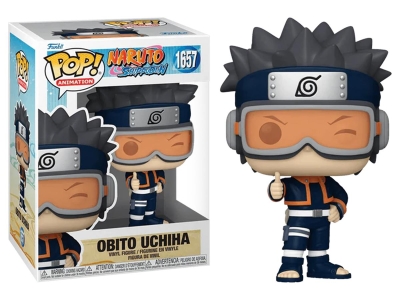 Funko Pop Naruto Shippuden - Obito Uchiha Kid No:1657