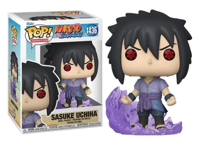 Funko Pop Naruto Shippuden - Sasuke Uchiha First Susano'o No:1436