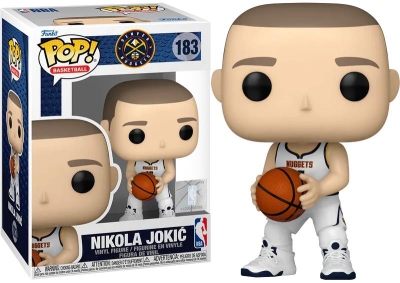 Funko Pop Nba Denver Nuggets - Nikola Jokic No:183