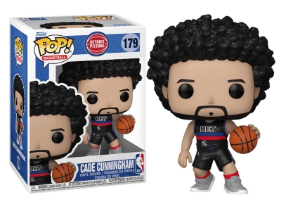 Funko Pop Nba Detroit Pistons - Cade Cunningham No:179