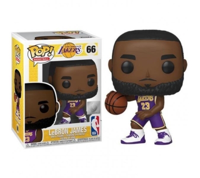 Funko Pop NBA Lakers - Lebron James
