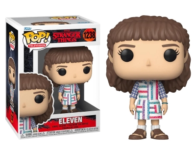 Funko Pop Netflix Stranger Things Season 4 - Eleven No:1238