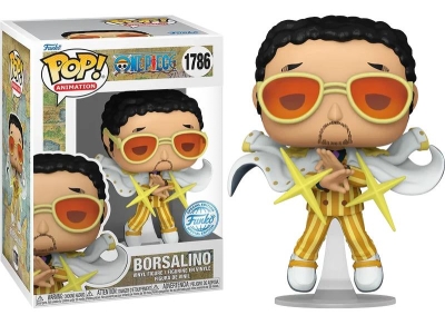 Funko Pop One Piece - Borsalino Special Edition No:1786
