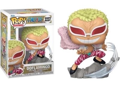 Funko Pop One Piece - Doflamingo No:2237