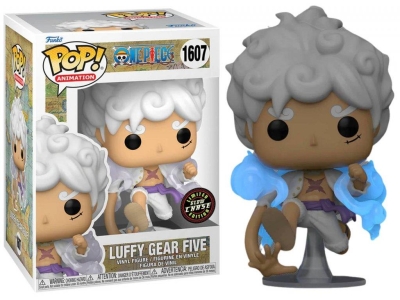 Funko Pop One Piece - Luffy Gear Five Chase Limited Edition No:1607