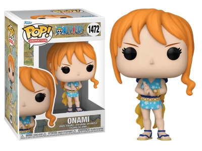 Funko Pop: One Piece Onami Wano No:1472