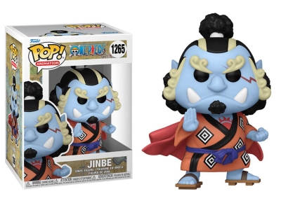 Funko Pop One Piece S6 - Jinbe No:1265