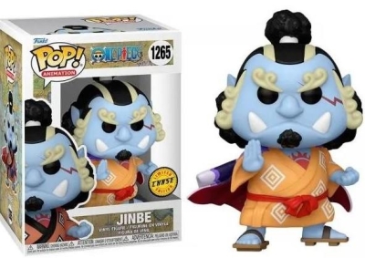 Funko Pop One Piece S6 - Jinbe Chase Limited Edition