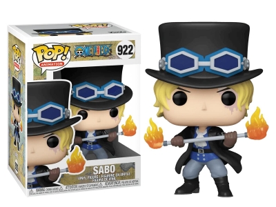 Funko Pop One Piece - Sabo No:922