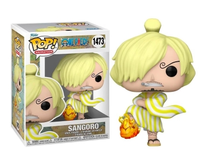 Funko Pop: One Piece Sangoro Wano No:1473