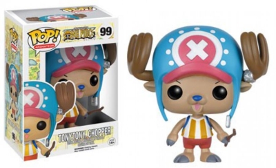 Funko Pop One Piece Tonytony. Chopper Figürü No:99