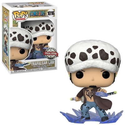 Funko Pop One Piece - Trafalgar Law Special Edition