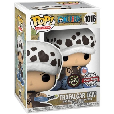 Funko Pop One Piece - Trafalgar Law S.E.Chase Limited Edition