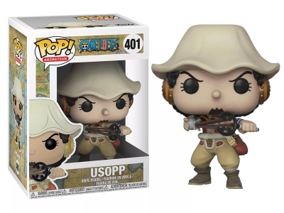 Funko Pop One Piece - Usopp No:401